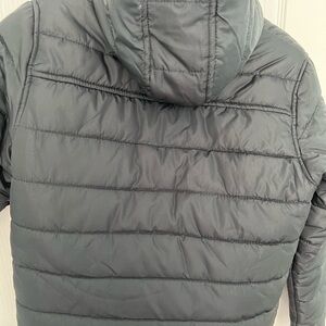 Winter jacket w/Sherpa lining size 14-16, Mountain club, new like condition